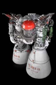 Recent History Spacelift Propulsion Legacy vehicles retired Based on historic ballistic missile