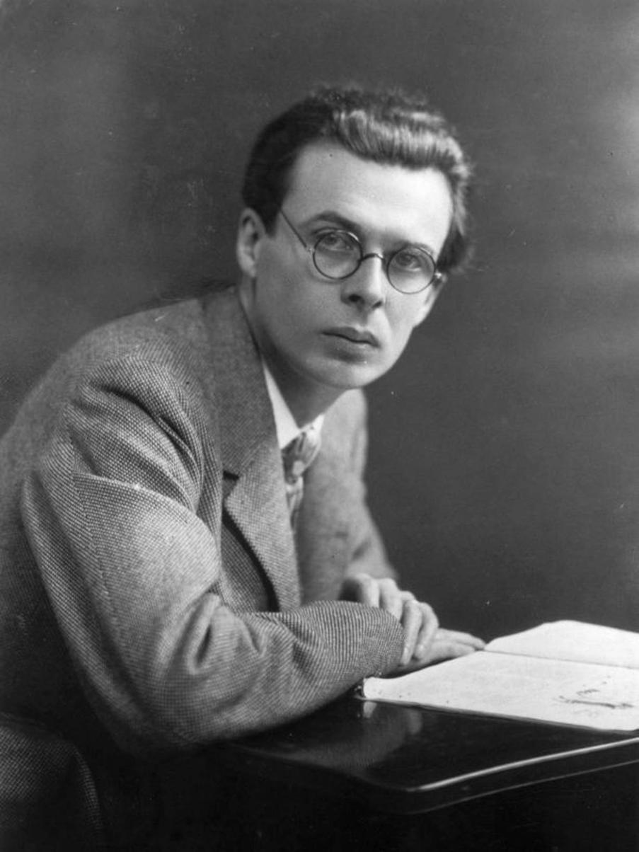 The Writing of Brave New World In 1926, Huxley made his first visit to the United States.