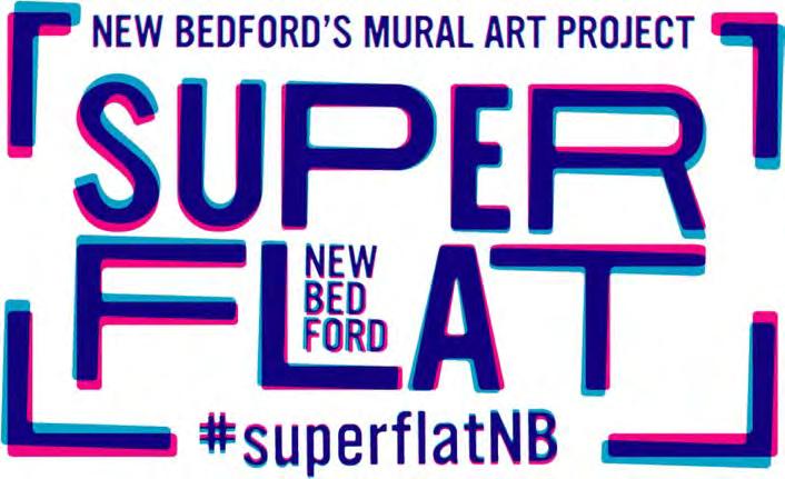 All donations are tax deductible Superflat New Bedford c/o the Community Foundation of