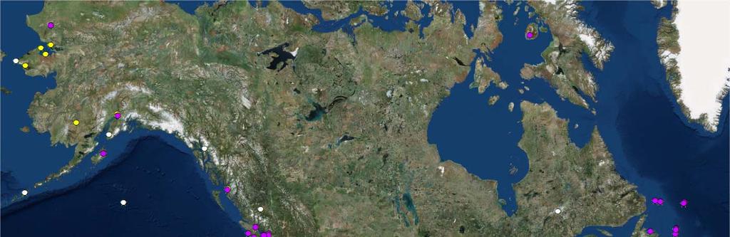 Satellite Data - North America Data source: