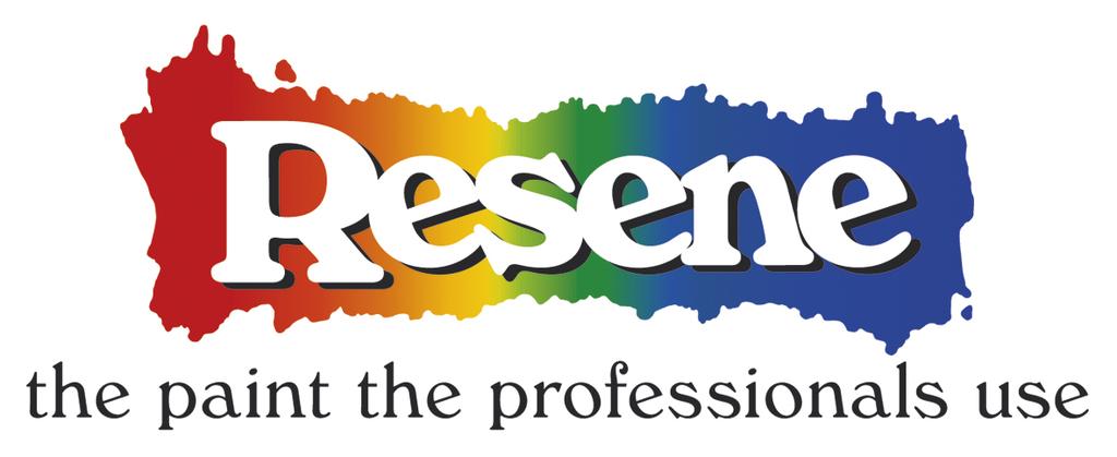 Resene product range Data Sheet # Includes Resene premium paints, sealers, primers, undercoats, Engineered Coating Systems and Decorator products for film integrity (no peeling/flaking).