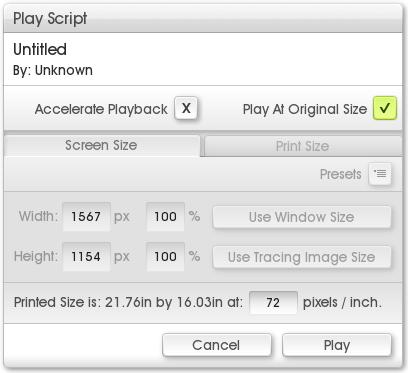 You can have as many open as you like during playback. Adding Spotlights. To add a Spotlight click the Add Spotlight button on the Recorder Panel.
