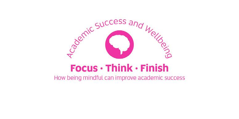 Lecture 6 The Big Picture: Focus, Think, Finish How being mindful can improve academic success An introduction to mindfulness Living in the present Why mindfulness makes us