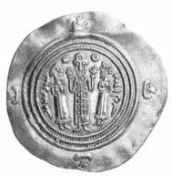 He considers numismatic imagery as being of limited importance because it serves to illuminate only the policy of the ruling stratum and says little about the development of religious belief.
