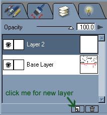 Now you ll notice that DP does not give you scroll bars to move around your image area like other programs.
