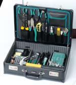 TOOL KITS TOOL CASES 1PK-1700NA Replaces 902-124 kit Electronics Master Kit New 1PK-1700NA contents Utility component storage box Long nose plier 135mm (5.3") Diagonal cutting plier 110mm (4.