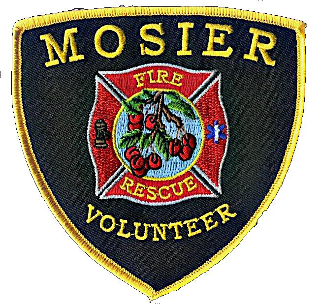 Mosier Fire & Emergency Services Standard Operating Procedure Communications 1.