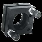 LASER OUTPUT COUPLERS An output coupler is a partially reflecting dielectric mirror used in a laser cavity.