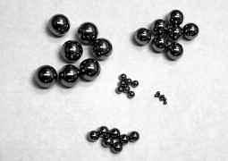 INSPECTION & GAGING INSPECTION BALL kits GRADE 5 CHROME STEEL (R/C 0 MIN.) Part # Nominal Size Price 4 Sizes From BK-4 / - Kit $49.07 09-BK /.8 mm 4.8 5-BK.75 mm 4.8 5-BK 5/.99 mm 4.8 87-BK 4.7 mm 4.
