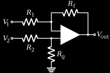 transfer function + R 1 - + + V cc - V cc + Low pass filter Cutoff frequency - V 0 Applications of Op-Amps