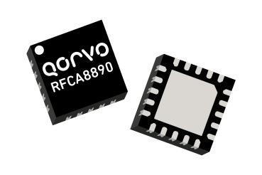 5V operation is possible in applications with reduced linearity and gain requirements. The is packaged in a convenient SOIC8 package and features an externally adjustable bias control.