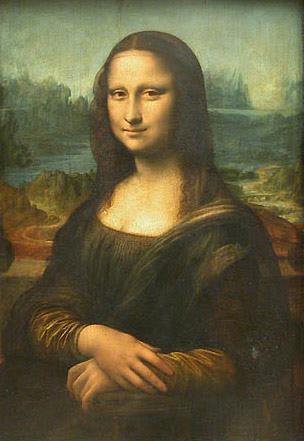Leonardo da Vinci Mona