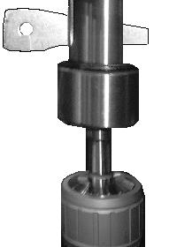 Correct: Jaws contact drill shaft Incorrect: Jaws contact drill flutes Wedge removal tool Tooling removal: Before removing the chuck or bit from the machine; be sure the spindle has come to a