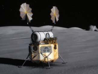LunaResource, ILN LES-3 Lunar Exploration Study Moon-NEXT and ESA HSF Lunar