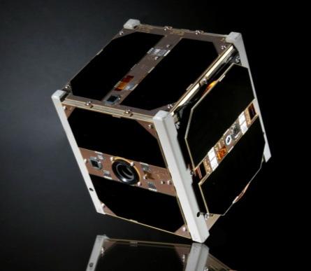 CleanSpace One Project After the launch of SwissCube CubeSat (Sept.
