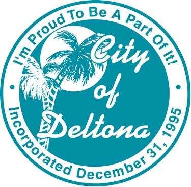 City of Deltona 2345 Providence Blvd. Deltona, FL 32725 Agenda Memo AGENDA ITEM: A. TO: Mayor and Commission AGENDA DATE: 1/17/2017 FROM: Jane K.