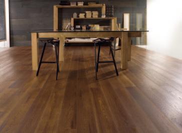 Choosing an Oximoro floor is like choosing a special dish from the menu of a great chef: whatever the flavour you desire, Oximoro offers a fine ranges and a variety of choice that satisfy even the