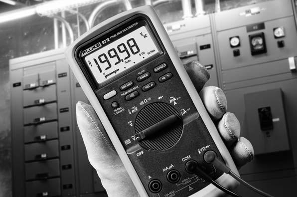 Handheld Industrial Test Tools Innovative tools for faster, safer and easier measurements For over 50 years, Fluke Corporation has been dedicated to the design and manufacture of innovative test and