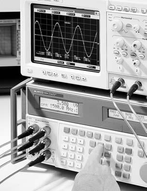 Oscilloscope Calibrator Selection Guide Oscilloscope Calibration Fluke offers a variety of oscilloscope calibration solutions to match just about every workload and budget.