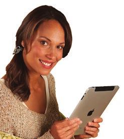 ipad ipad A Bigger, more Vivid Touch Screen to view Your Designs Enjoy the industry s biggest screen!