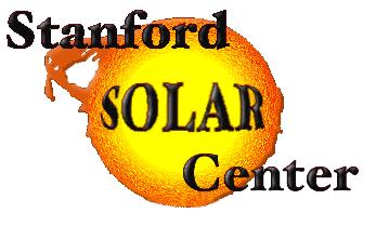 These supplemental curriculum materials are sponsored by the Standford SOLAR (Solar On-Line Activity Resources) Center.