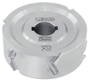 JOINTING CUTTER-OVERVIEW LEUCO SIZING OPERATIONS FOR EACH DEMAND Applied 1 1 for Patent LEUCO Patent DP-tipped LEUCO jointing cutters