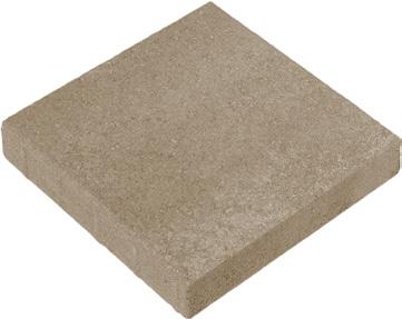 15x15 Courtyard Stone 14.76" x 14.76 15x15 Courtyard Stone 60 mm Size (in inches) (see left) Sq Ft per Stone 1.
