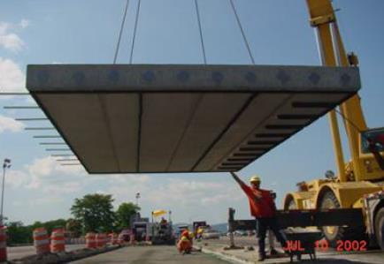 Precast Concrete Pavement for Quick Installation & Less Traffic