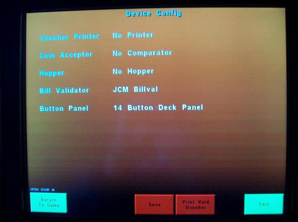 NOTE - The following color codes are being used to indicate what menu button to press in this setup. Red indicates the proper menu button to press. Green indicates the proper submenu to be in.