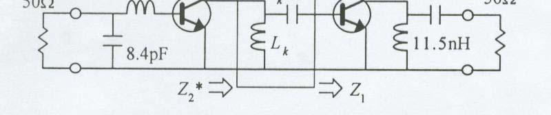 Basics of RF Circuit Design Impedance Matching Circuits g : Generator Impedance g : oad