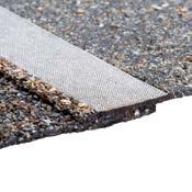 * Breakthrough Design Patented SureNail Technology** is the first and only reinforced nailing zone on the face of the shingle.