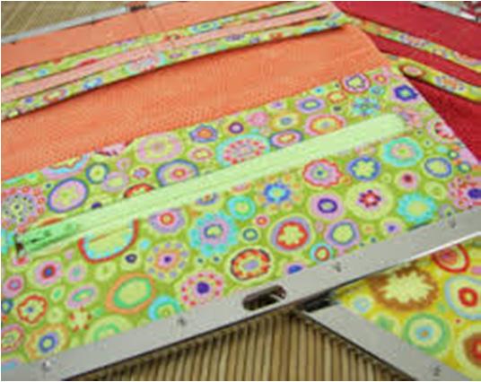 This is another one of our fun, sew, eat and Binding Basics Wednesday June 17th from 10-1pm Cost: $25