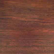 EXOTIC WOOD SPECIES Wood Species Purpleheart: Probably the most common and