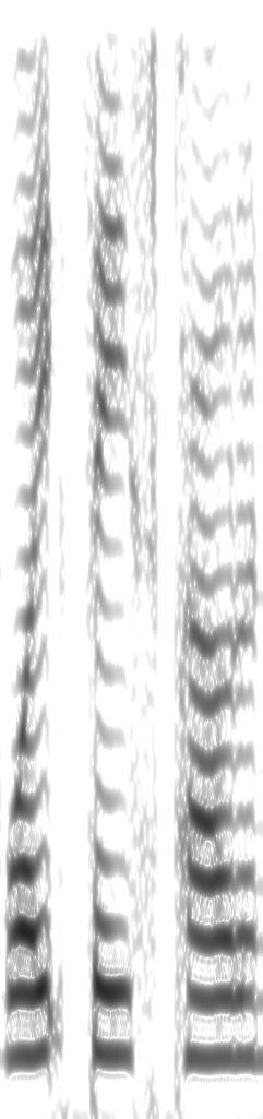Clean Speech Spectrogram [db] Noisy Speech Spectrogram [db] Enhanced Speech Spectrogram [db] Frequency [khz] - - - - - - - - -...5.7.