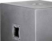 Titan SubA12 and SubA15 Subwoofers Titan SubA12 The Titan SubA12 is powerful 12 inches reflex subwoofer designed to provide bass extension for Titan 8A for an incredibly portable sound reinforcement
