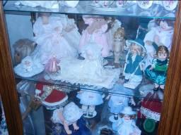 Dolls in Display