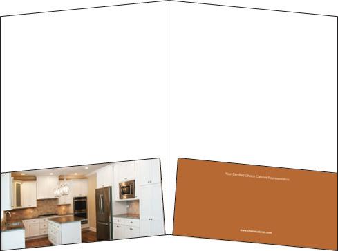 white gloss card stock 4-color process on both sides Hi-gloss, aqueous finish Sold separately Order