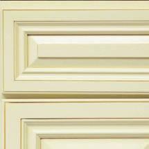 DOOR STYLES 6 1/2 Renaissance Order Code: Full overlay door style Hardwood species Solid wood mitered stile and