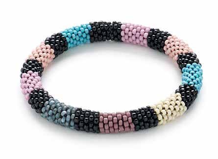 PROJECT 9 band of color bracelets The Band of Color bracelets have always been my favorite go-to bracelet for everyday wear.