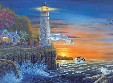 Waterside Lighthouse
