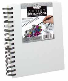 Easels and Sketchbooks Travel Easy Sets R-94441 Art Instructor Sketching Set Ages 10+