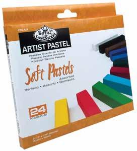 Soft Pastels R-03023