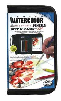 Keep N Carry Sets Mini Art Tins Sleek design, convenience, and