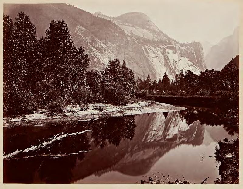 Carleton Watkins: The Stanford Albums Catalogue Essays: pp. 206-208 Cantor Center for the Arts, Stanford University Press 2014 Looking Back at Watkins James Clifford L.4.116.2013 YOS.