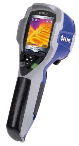 Thermography Testing I- Series