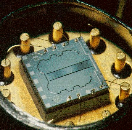 Microactuators RF