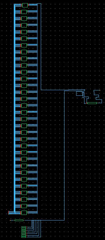 PUTTING THINGS TOGETHER: The transmitter section was implemented by putting the ADC, modulator and codegenerator together. The receiver section consists of the demodulator, code-generator and the DAC.