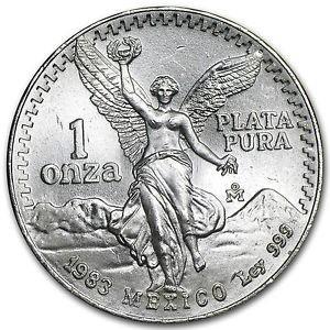 approx. value): Walking Liberty 1/2 oz. Silver ($10) Walking Liberty 1/2 oz.