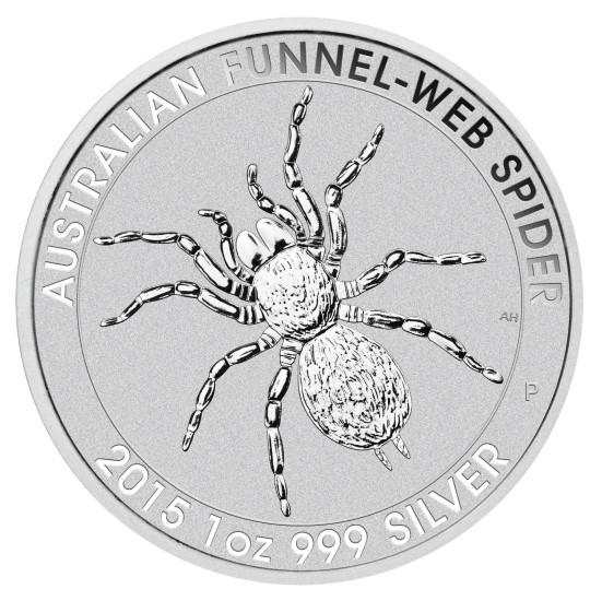Silver Spider ($20) 2016 Canada Maple Leaf ($20) 1941-S Mercury Dime PCGS