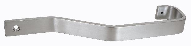 durability Manufactured in the United States from rugged 3/8 x 21/2 or 11/2 stainless steel, bronze or brass Multiple applications from heavy duty push bar to protection device for panic hardware and